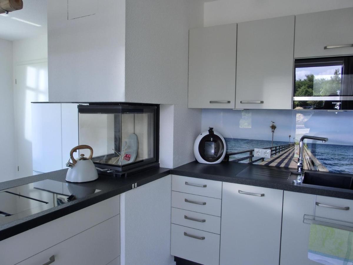 Ferienwohnung E9 Graal-Mueritz Luaran gambar