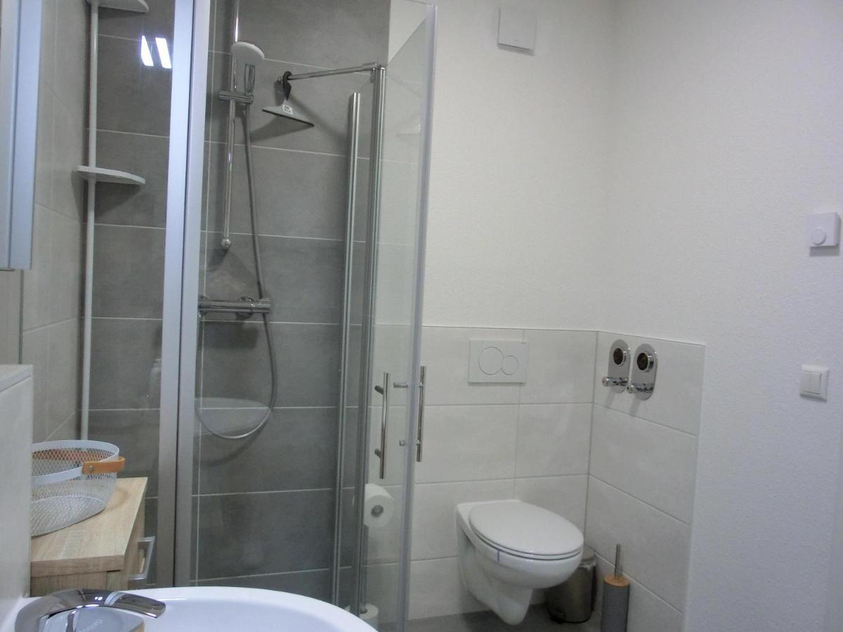 Ferienwohnung E9 Graal-Mueritz Luaran gambar