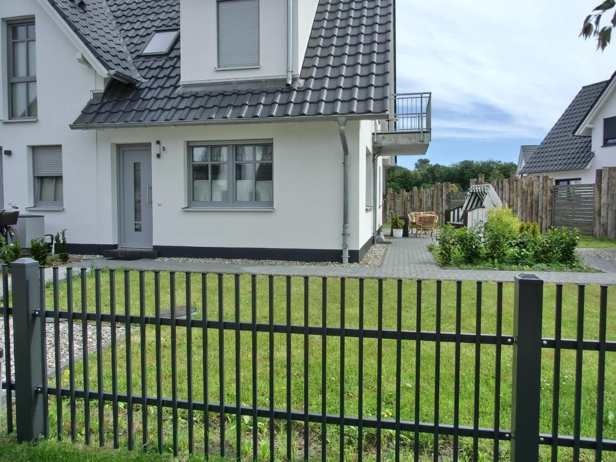 Ferienwohnung E9 Graal-Mueritz Luaran gambar
