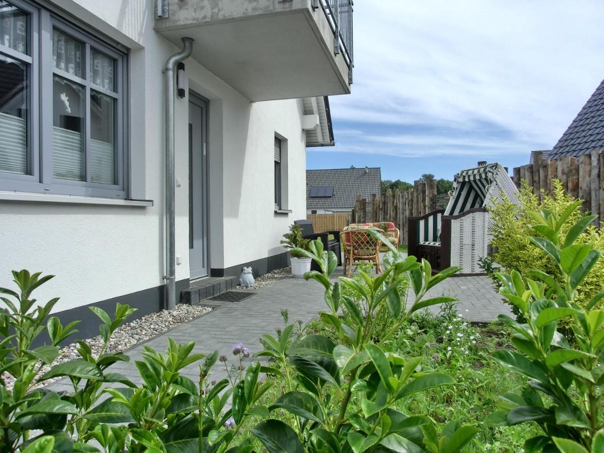 Ferienwohnung E9 Graal-Mueritz Luaran gambar